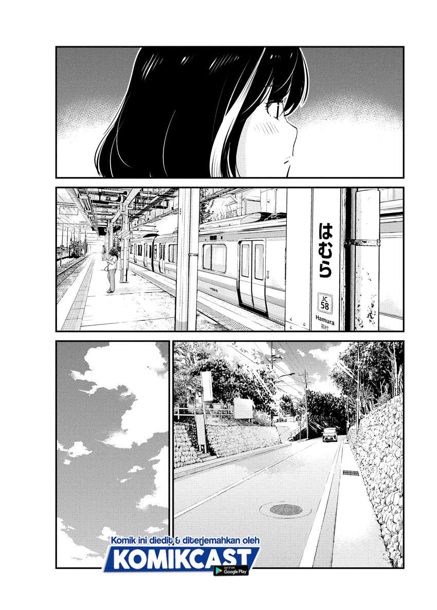 Kekkon Surutte, Hontou Desu ka? Chapter 36 Gambar 14
